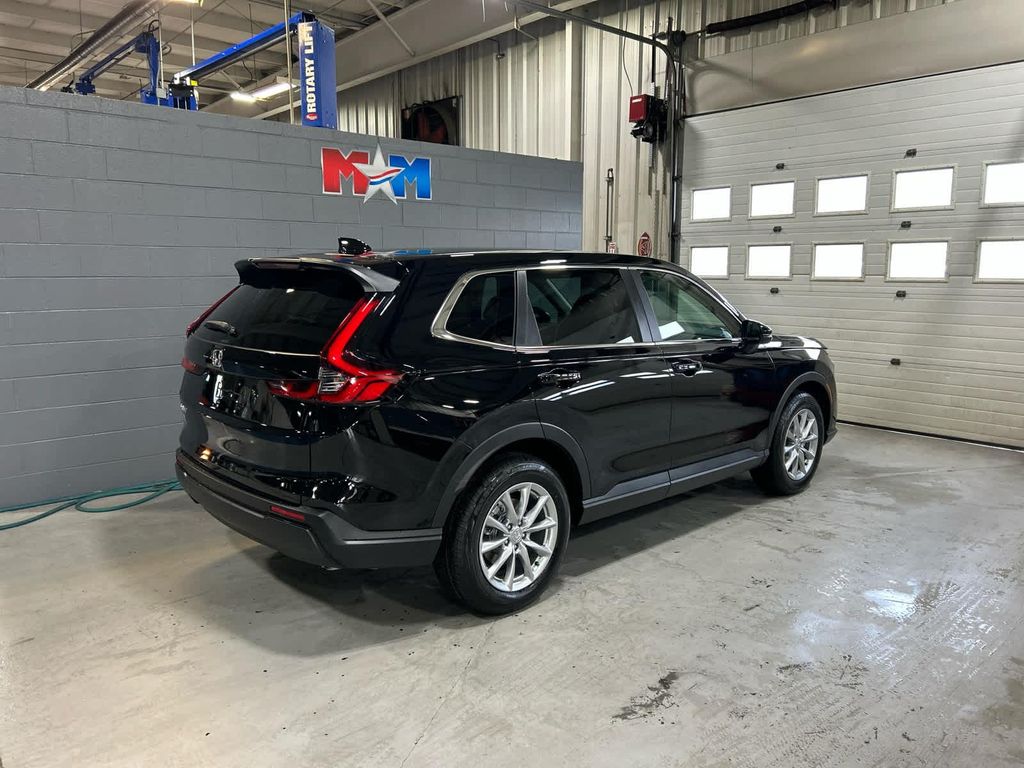 HONDA CR-V EX AWD - 3