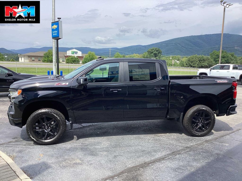 New 2026 Chevrolet Silverado 1500 LT Trail Boss