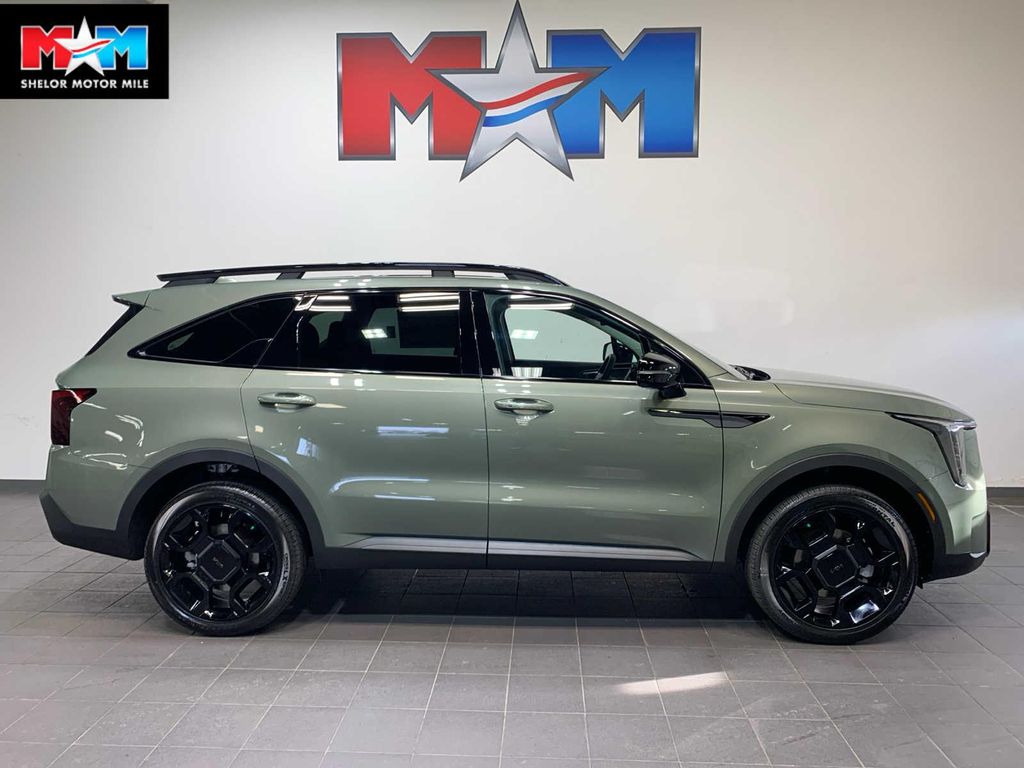 New 2026 Kia Sorento EX