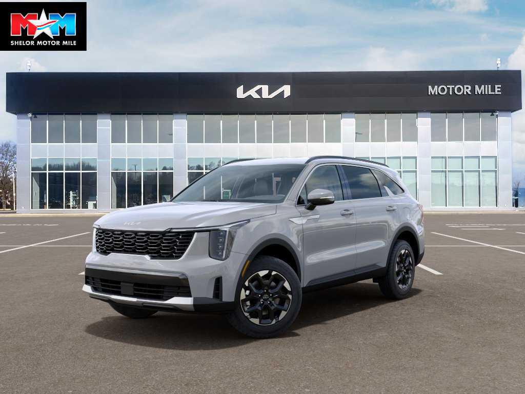 New 2026 Kia Sorento S