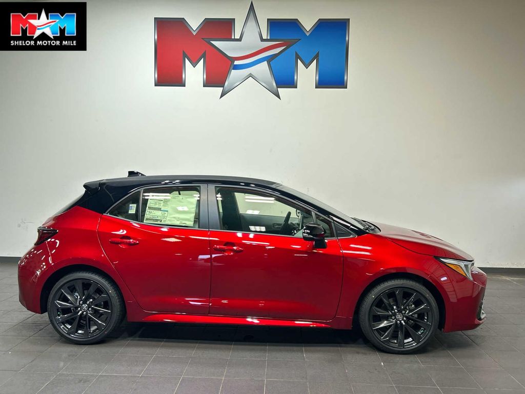 New 2026 Toyota Corolla XSE