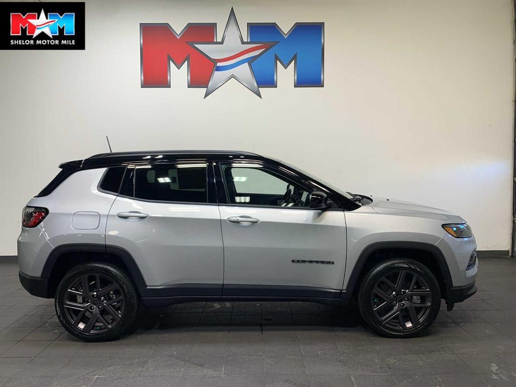 New 2026 Jeep Compass Limited