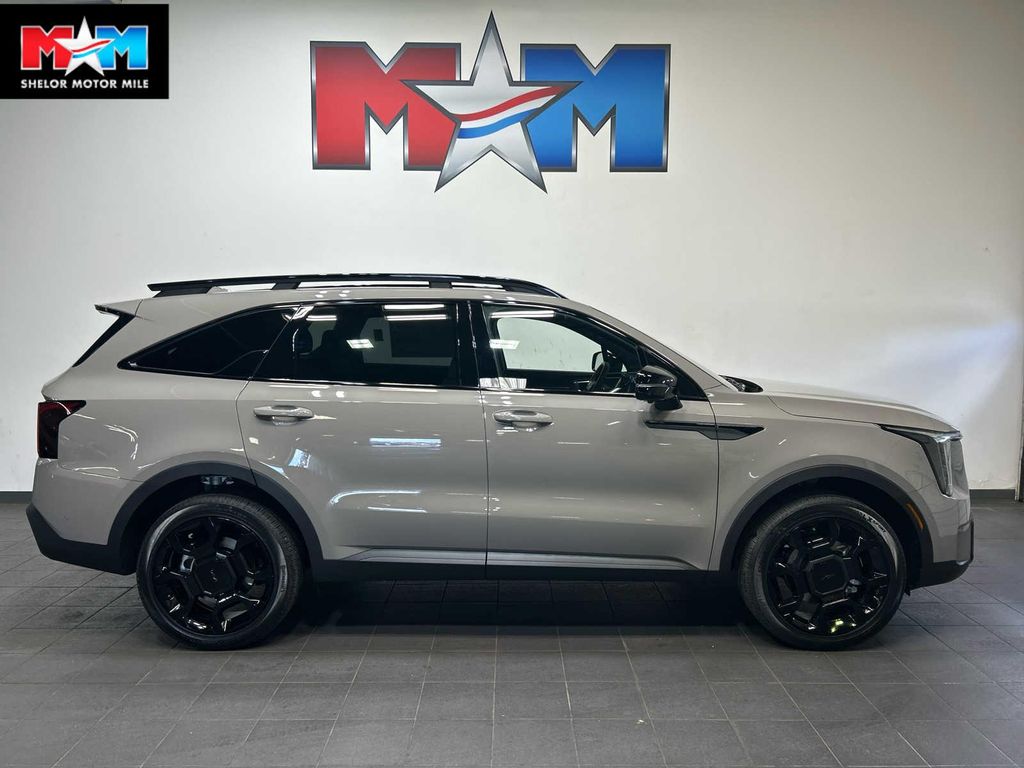 New 2026 Kia Sorento SX