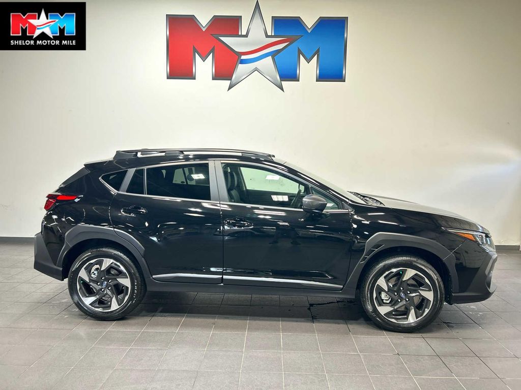 New 2026 Subaru Crosstrek Limited