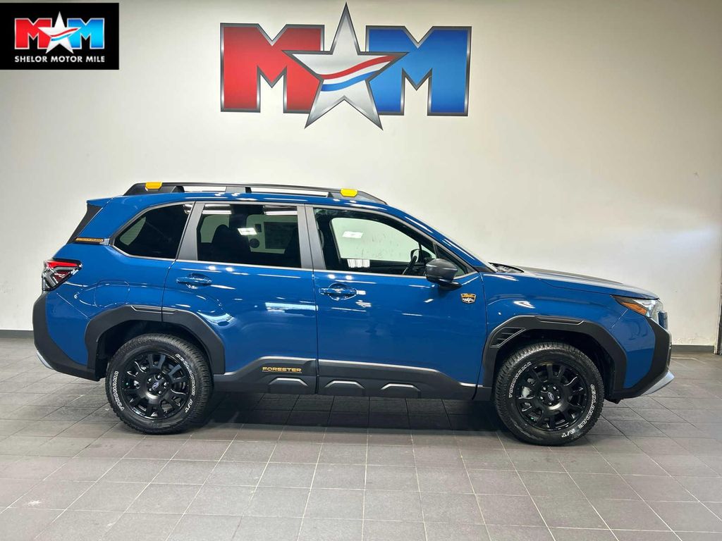 New 2026 Subaru Forester Wilderness