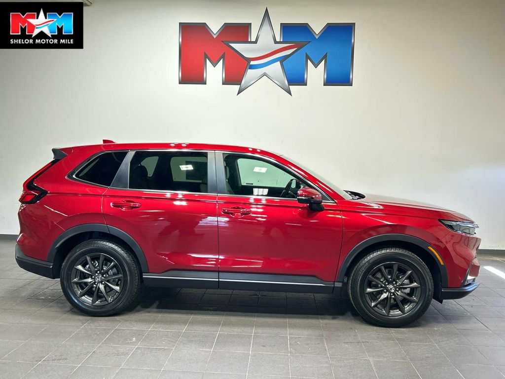 New 2026 Honda CR-V EX-L AWD