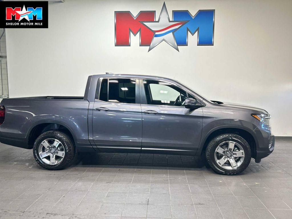 New 2026 Honda Ridgeline RTL