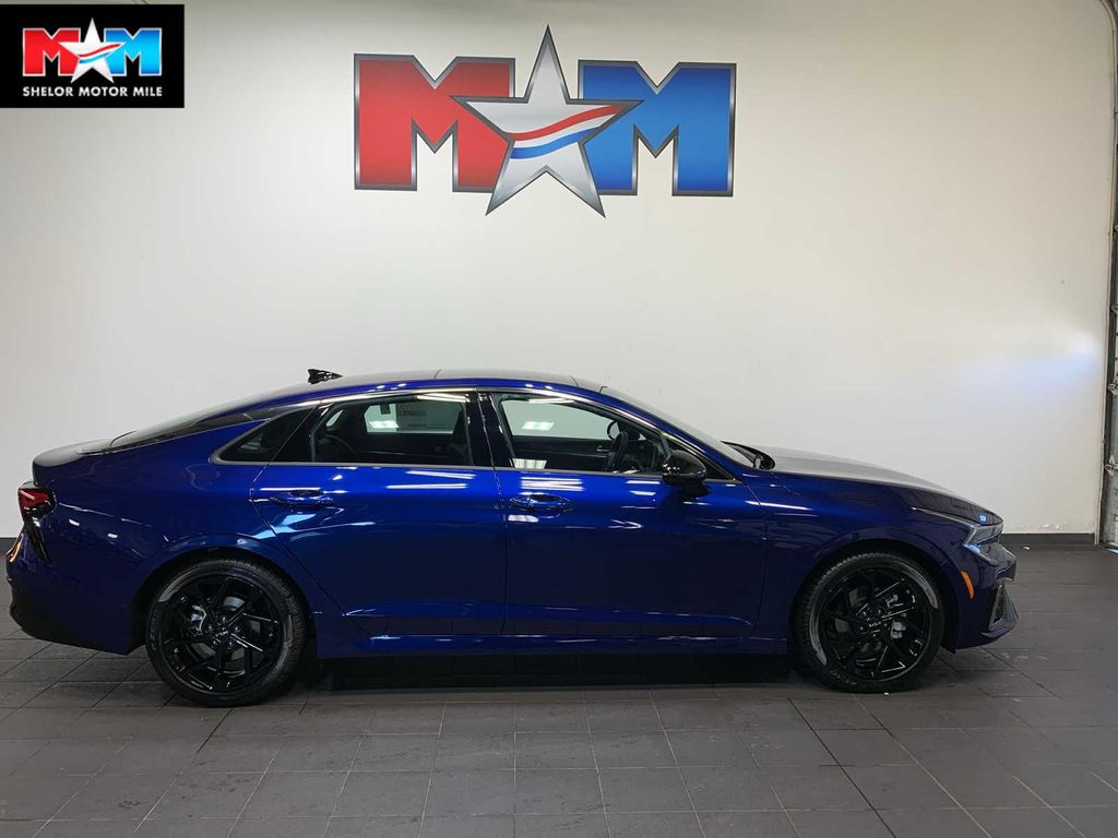 New 2026 Kia K5 GT-Line AWD