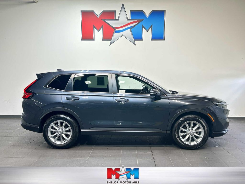 2025 Honda CR-V EX-L AWD 照片 1