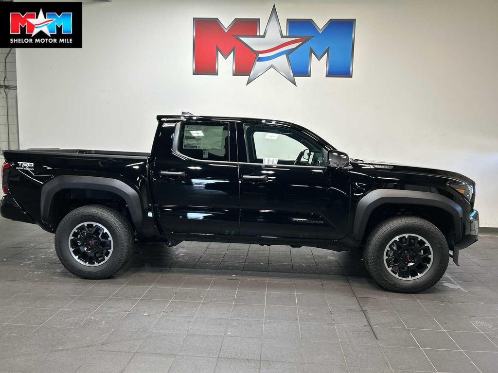 New 2026 Toyota Tacoma Hybrid TRD Off Road