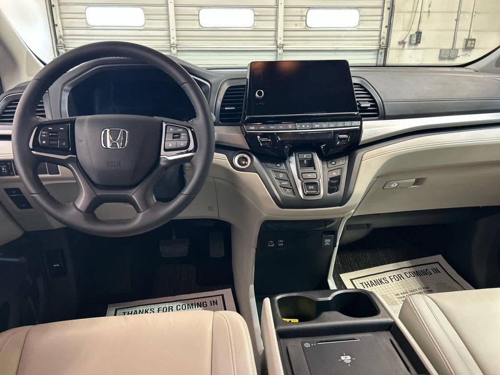 2025 Honda ODYSSEY EX-L 照片 4