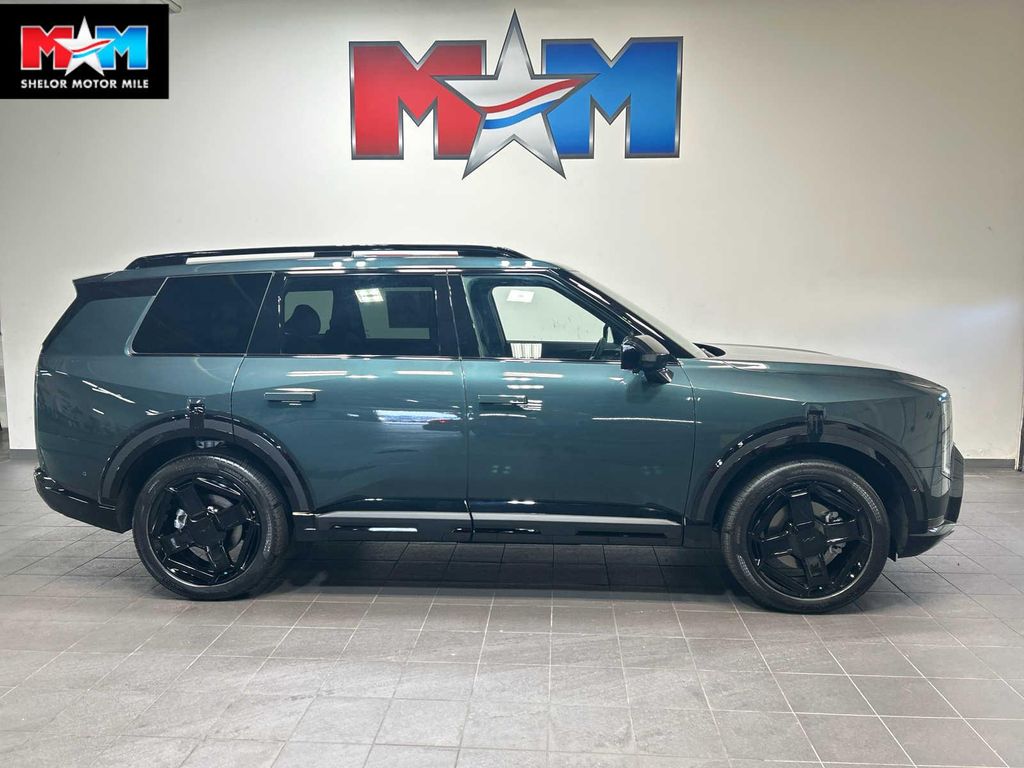 New 2027 Kia Telluride Hybrid X-Line SX
