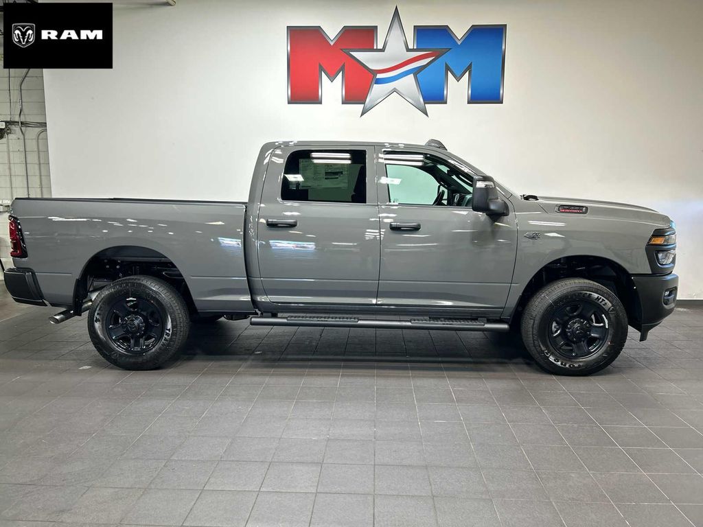 New 2027 RAM 2500 Tradesman