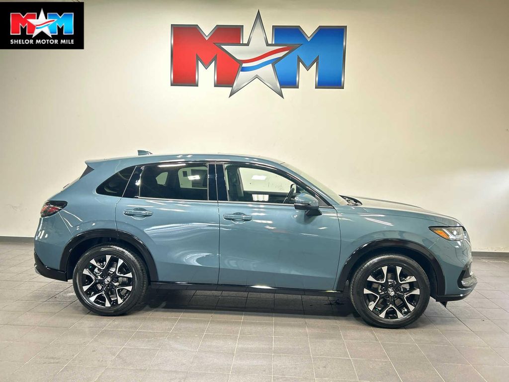 New 2027 Honda HR-V EX-L