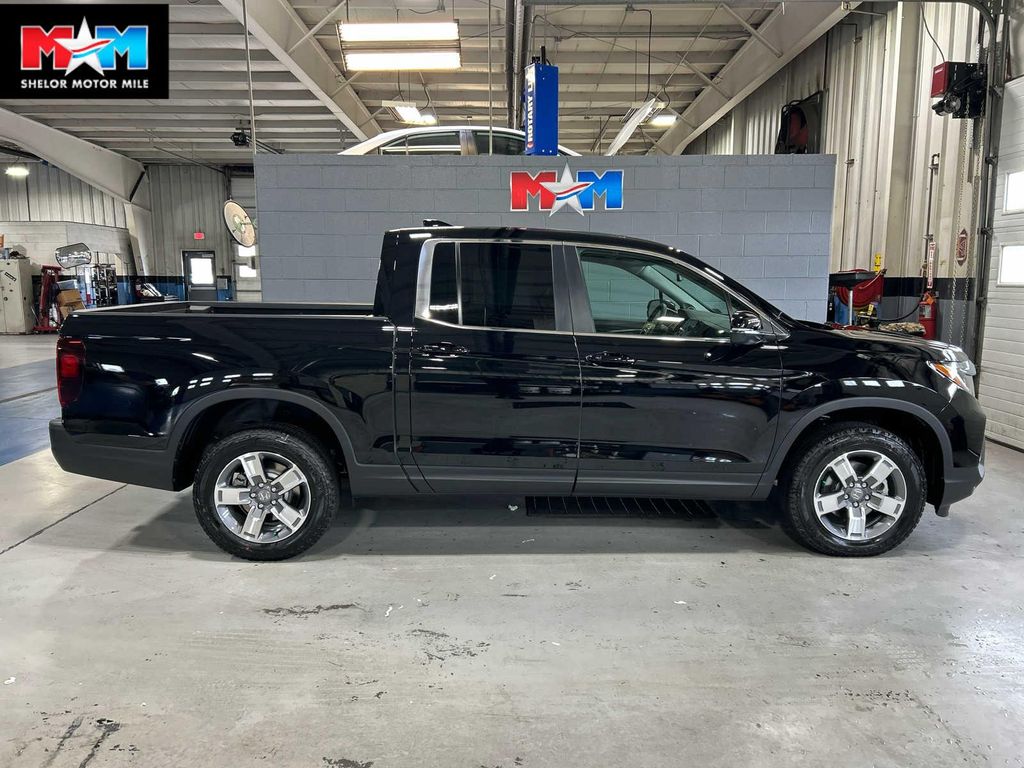 New 2026 Honda Ridgeline RTL