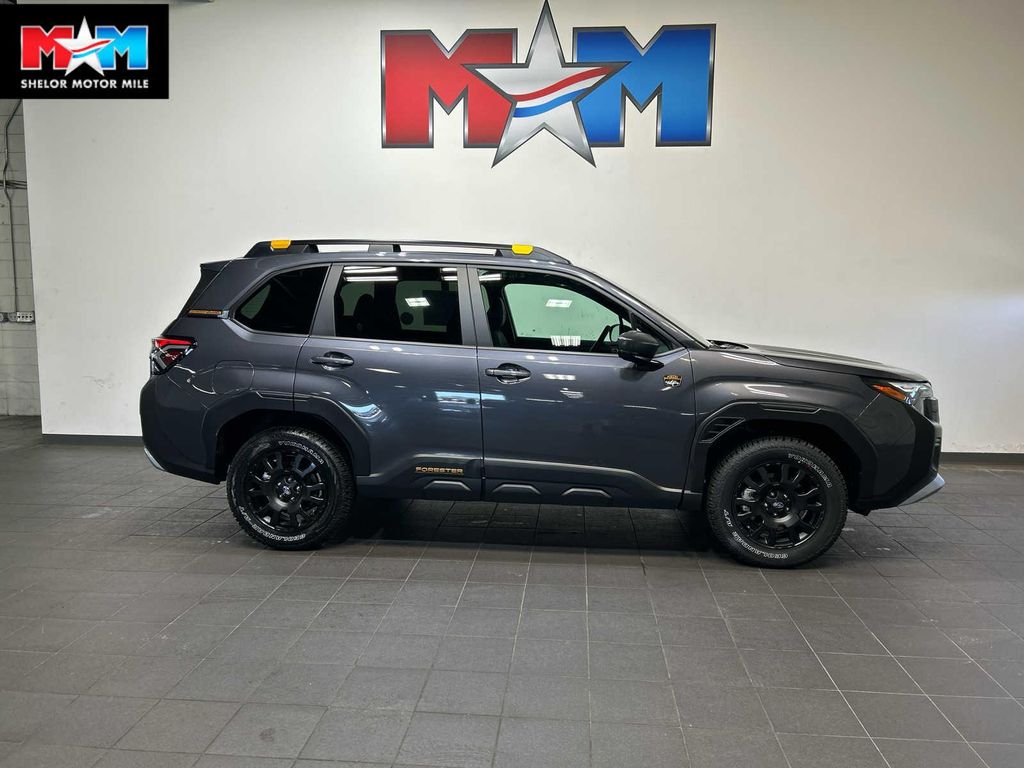 New 2026 Subaru Forester Wilderness