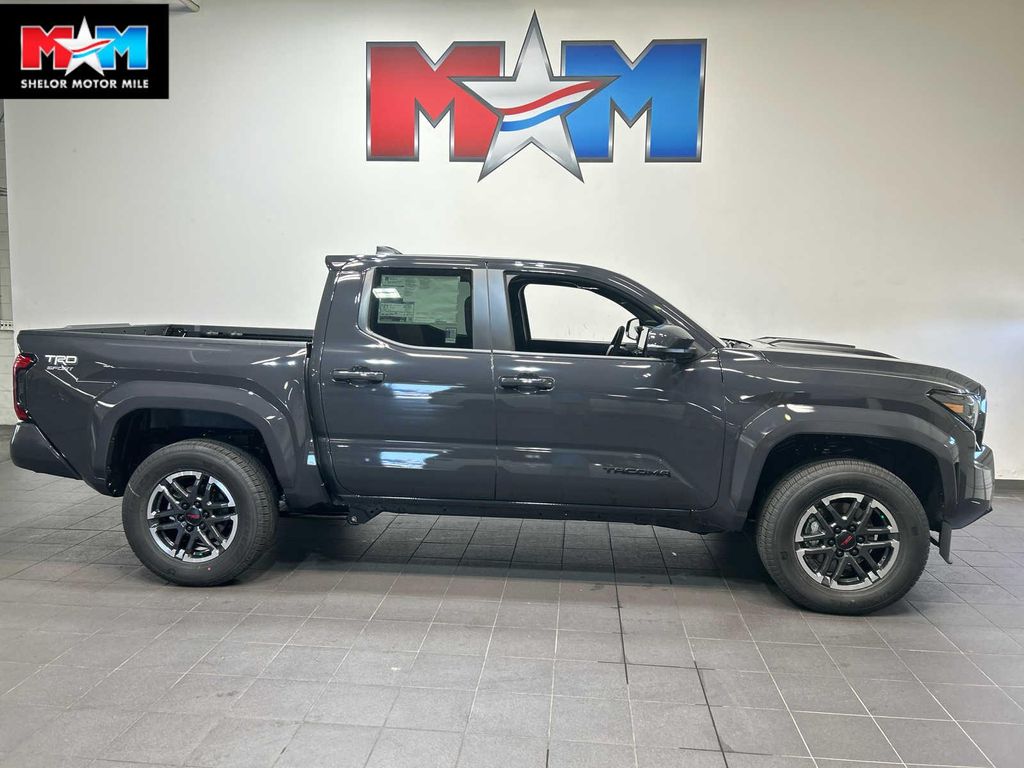 New 2026 Toyota Tacoma TRD Sport