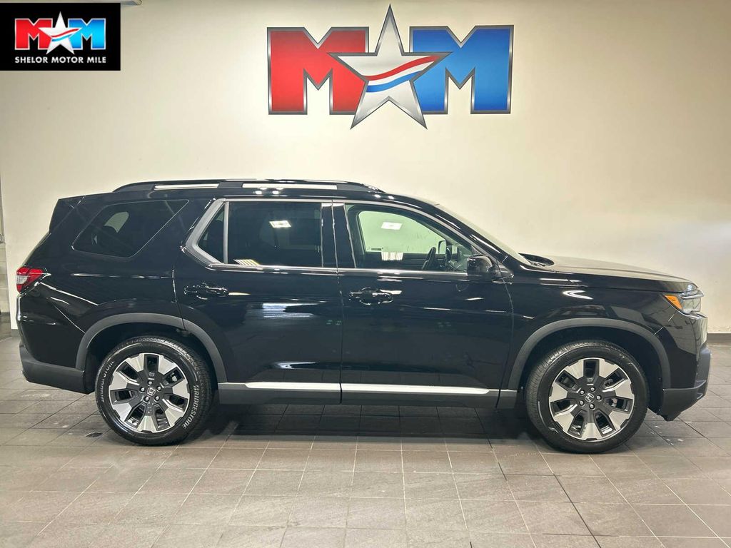 New 2026 Honda Pilot Touring 8-Passenger