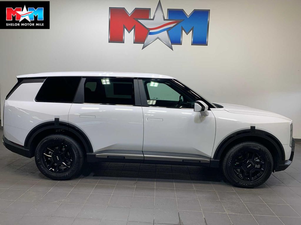 New 2027 Kia Telluride LX