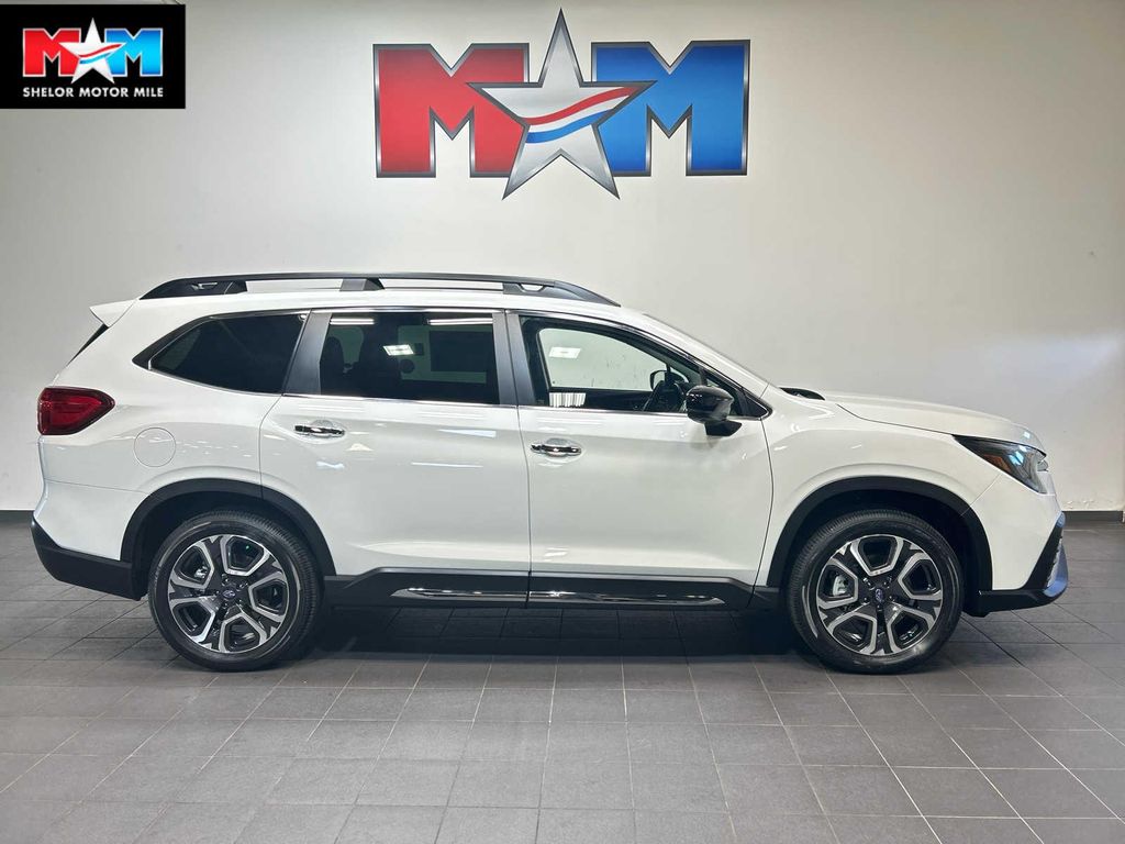 New 2026 Subaru Ascent Touring 7-Passenger