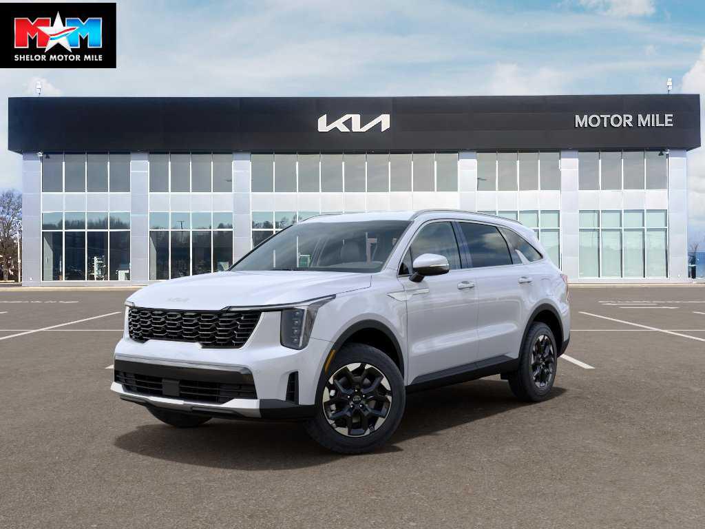 New 2026 Kia Sorento S
