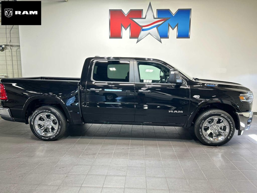 New 2026 RAM 1500 Big Horn/Lone Star