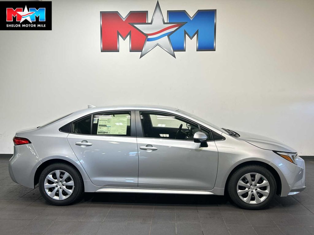 New 2026 Toyota Corolla Hybrid LE