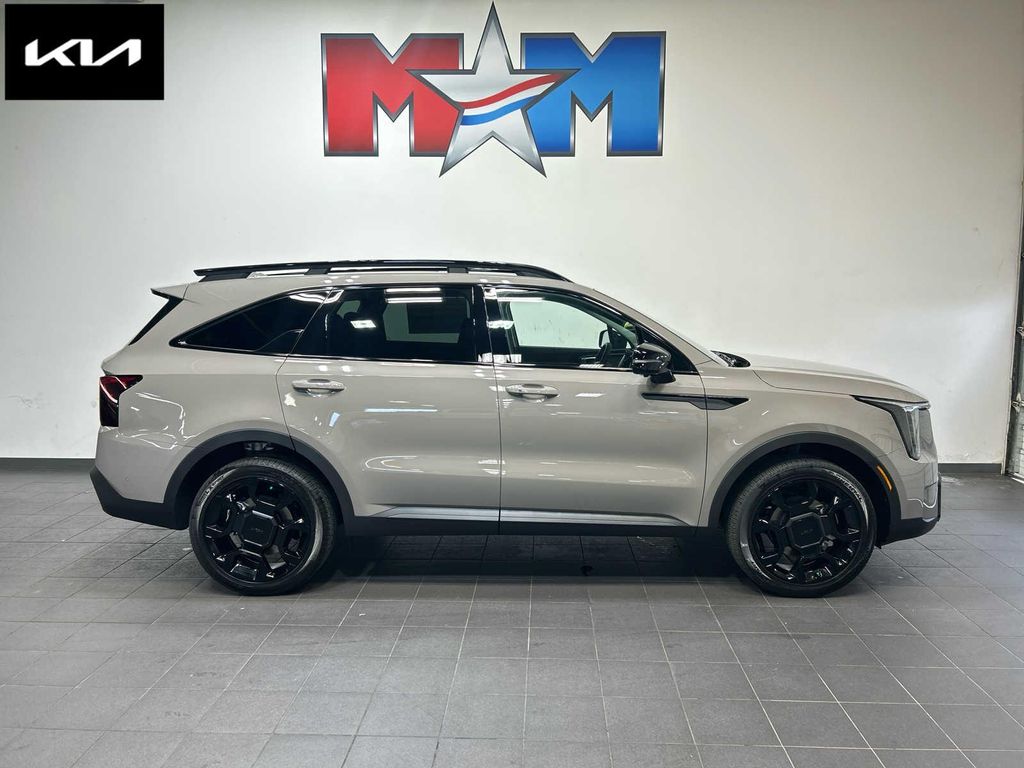 New 2026 Kia Sorento SX