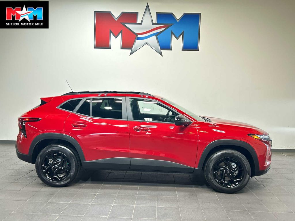 New 2026 Chevrolet Trax LT