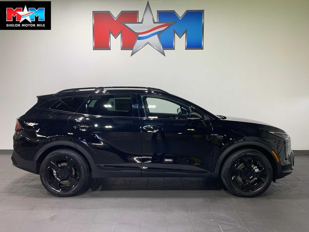 New 2026 Kia Sportage X-Line