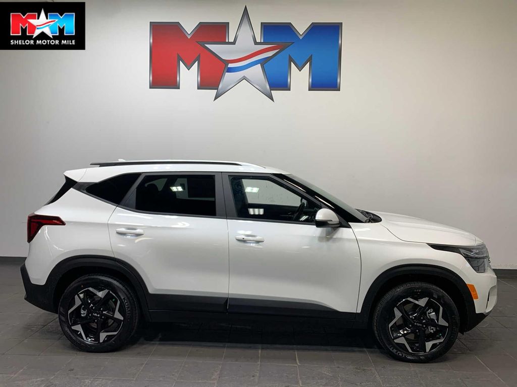 New 2026 Kia Seltos S