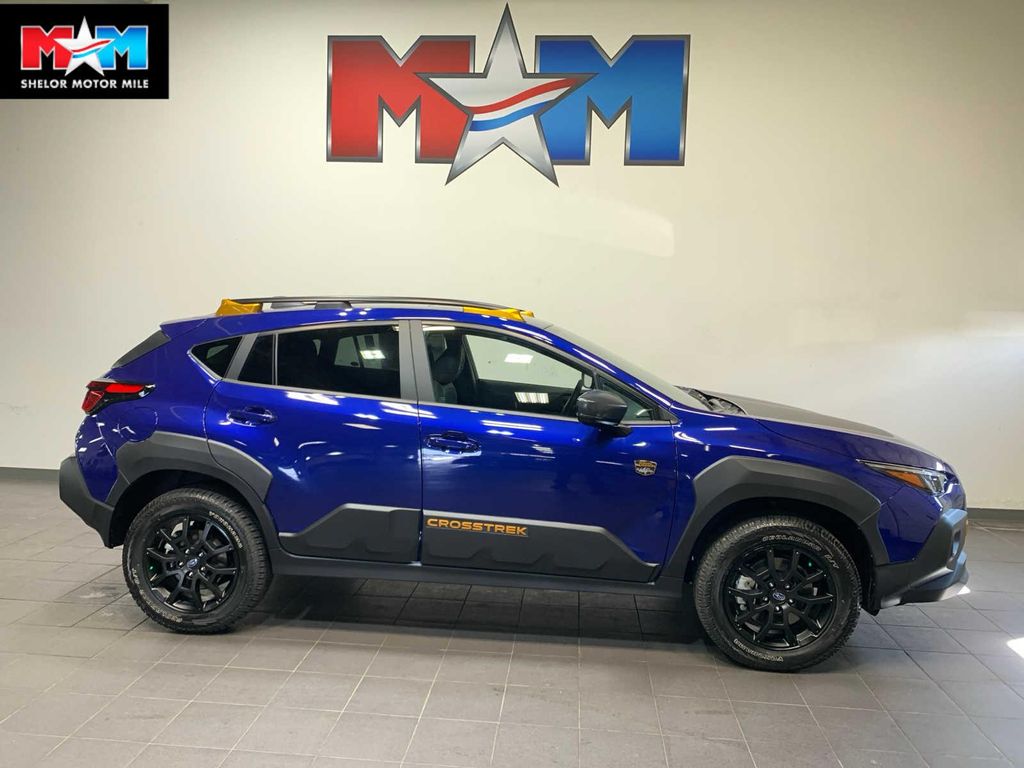 New 2026 Subaru Crosstrek Wilderness