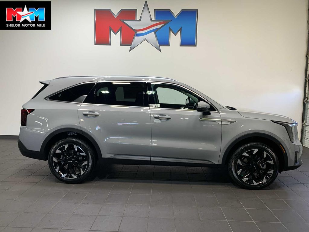 New 2026 Kia Sorento EX