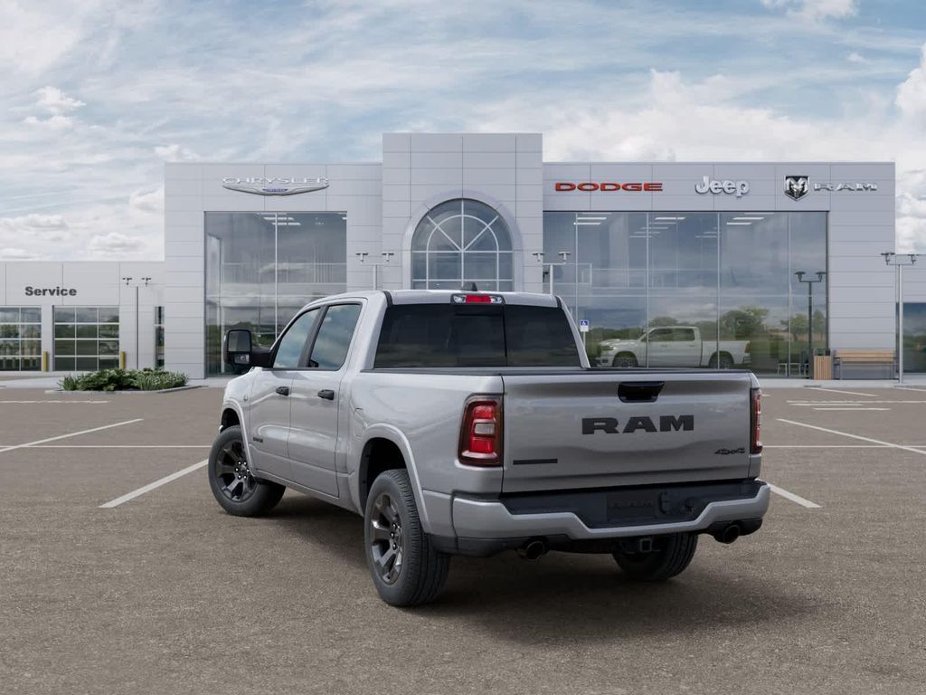 صورة 6 لـ 2026 RAM 1500 BIG HORN/LONE STAR