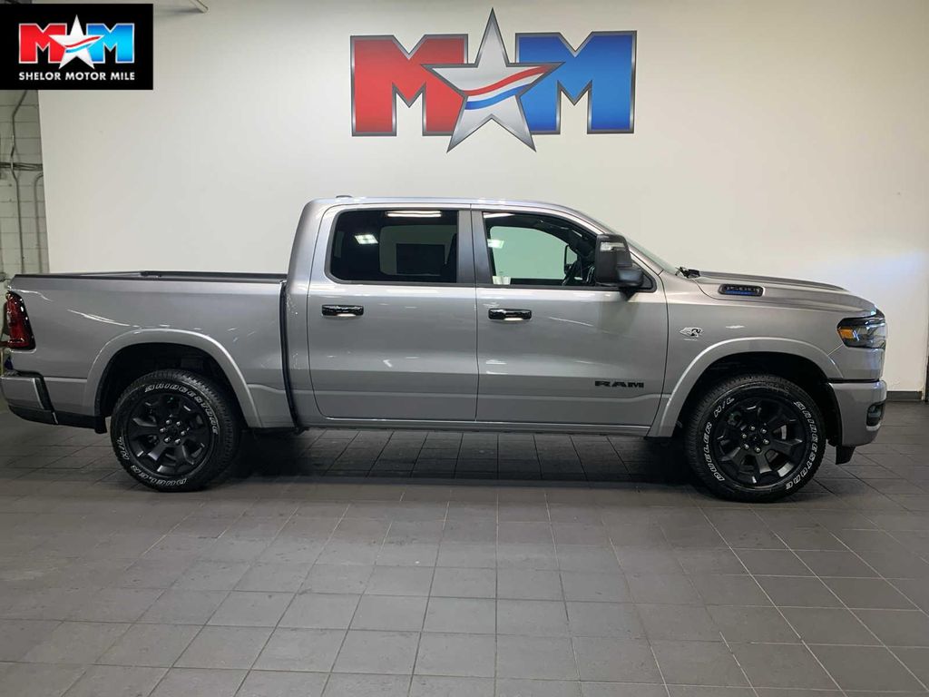New 2026 RAM 1500 Big Horn/Lone Star