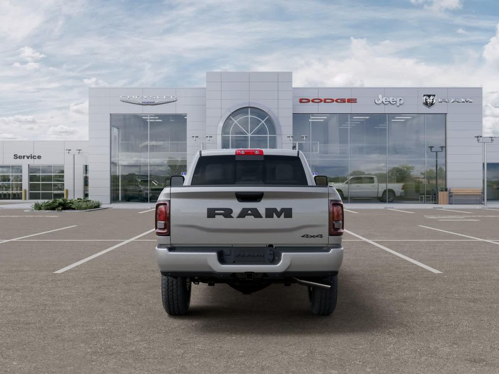 2026 RAM 2500 BLACK EXPRESS CREW CAB 4X4 6'4' BOX 缩略图 14