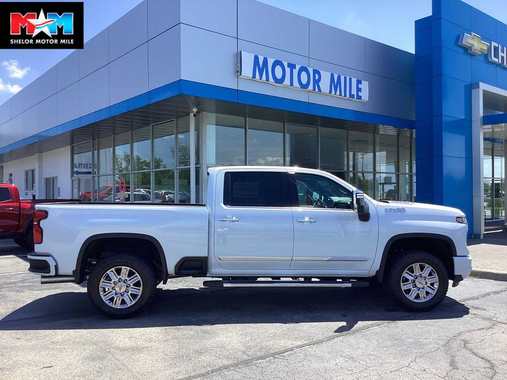 New 2026 Chevrolet Silverado 2500 High Country