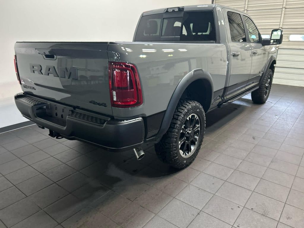 صورة 3 لـ 2026 RAM 2500 POWER WAGON