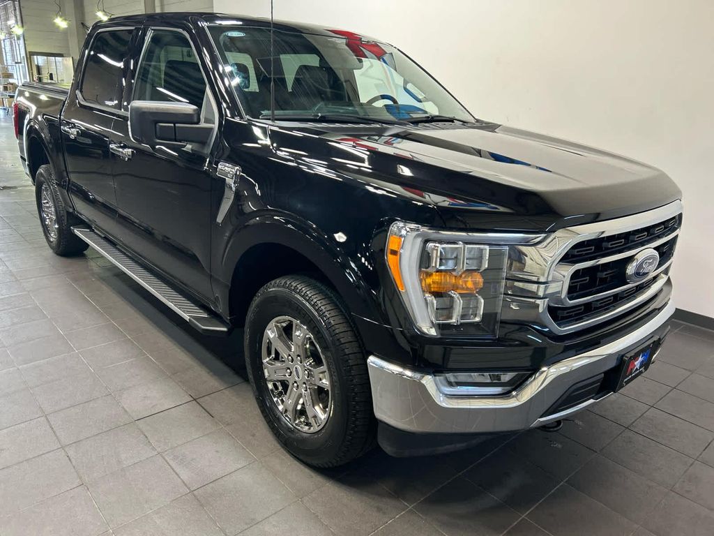FORD F-150 XLT - 2
