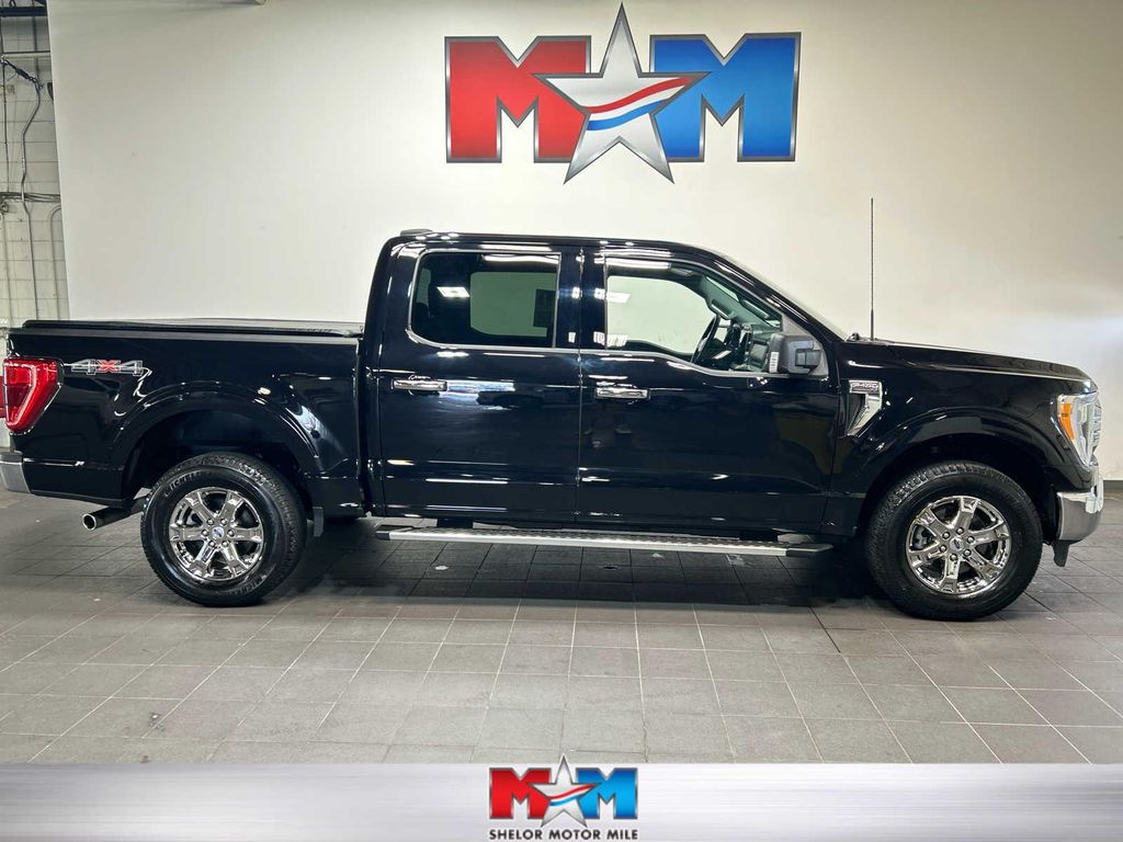 FORD F-150 XLT - 1
