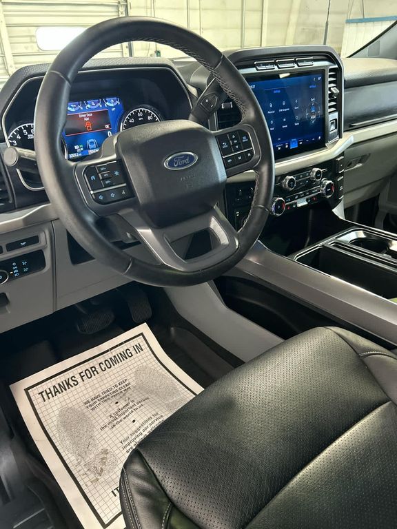FORD F-150 XLT - 8
