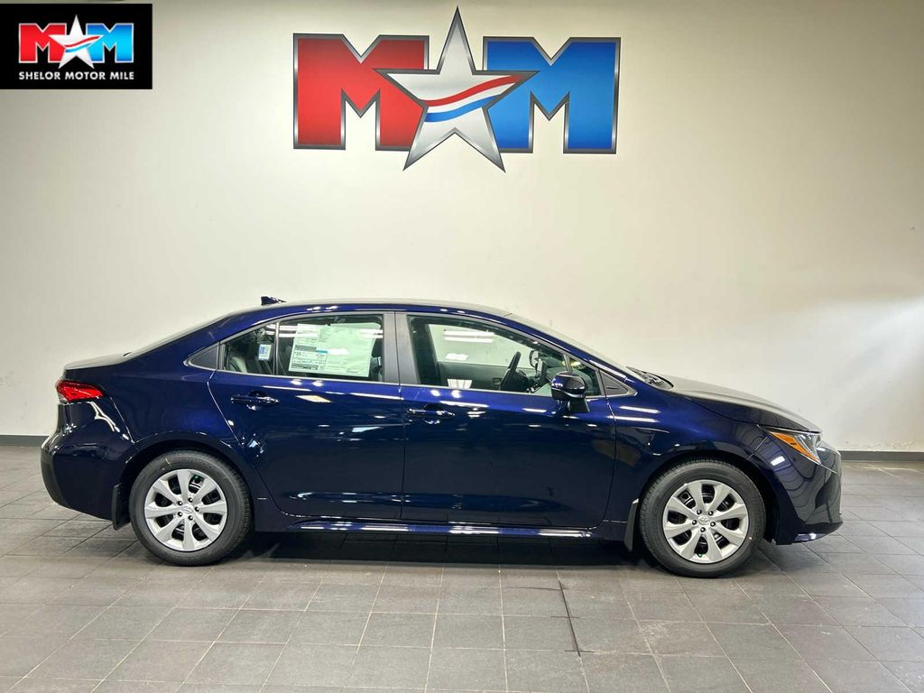 New 2026 Toyota Corolla LE