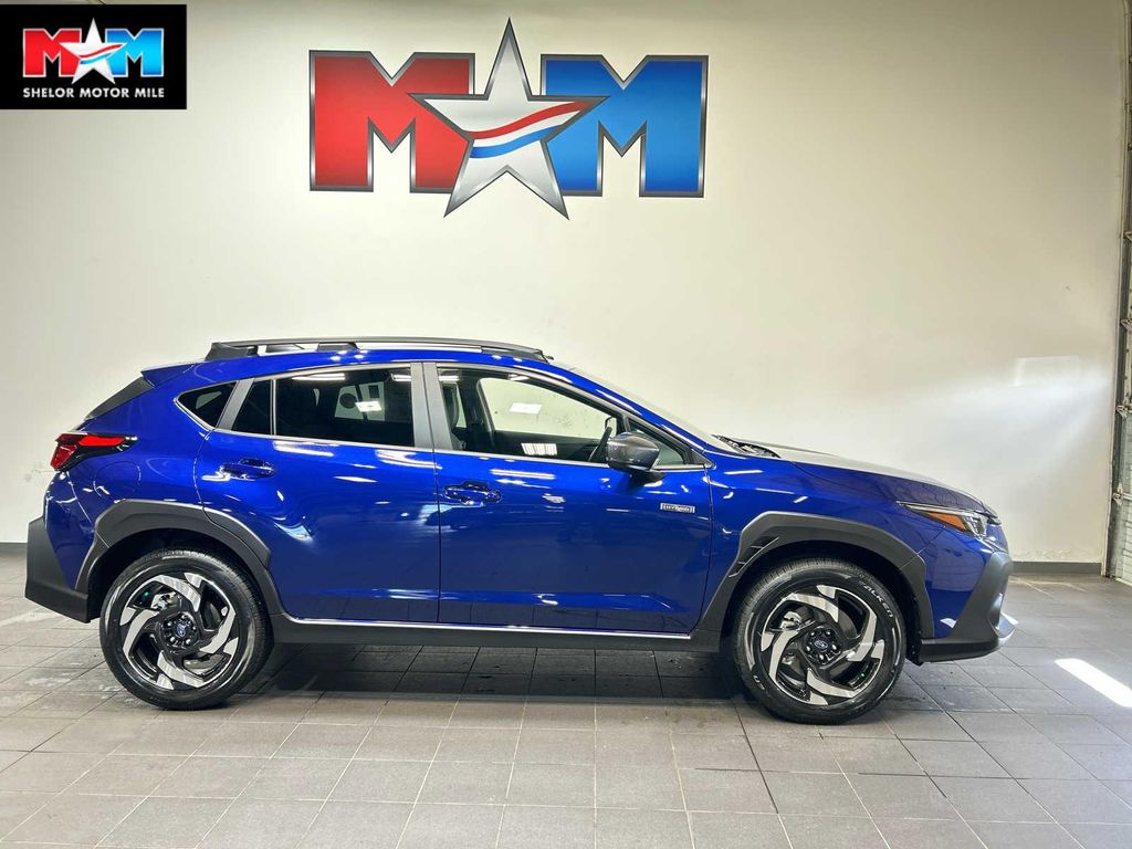 New 2026 Subaru Crosstrek Hybrid Base