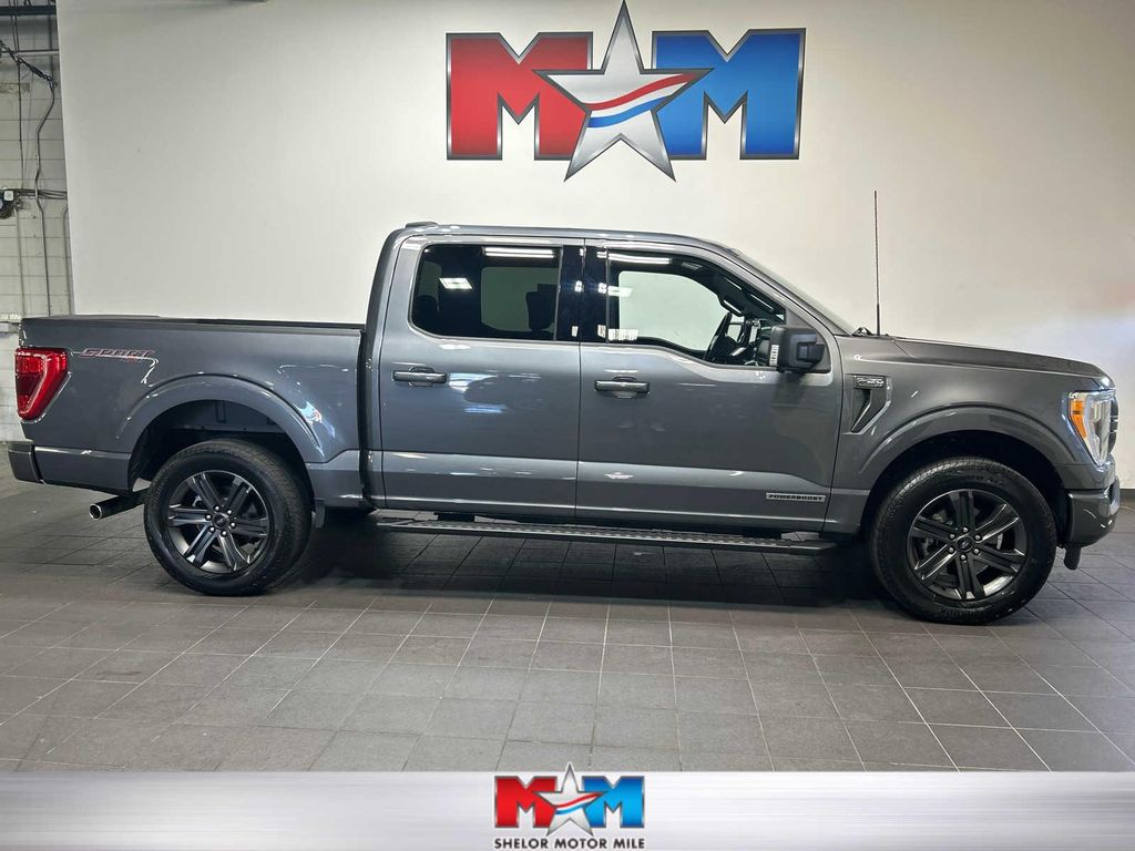 FORD F-150 XLT - 1