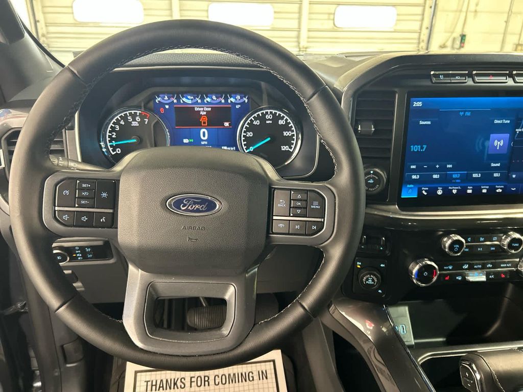 FORD F-150 XLT - 8