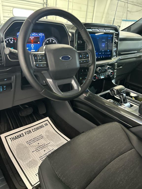 FORD F-150 XLT - 9