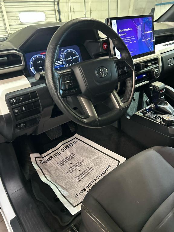 2024 Toyota TACOMA TRD OFF ROAD 照片 8