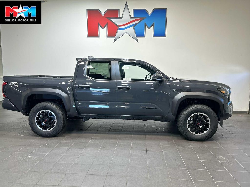 New 2026 Toyota Tacoma Hybrid TRD Off Road