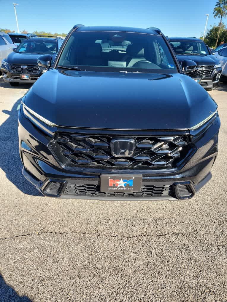 صورة مصغرة 12 لـ 2025 Honda CR-V HYBRID SPORT AWD