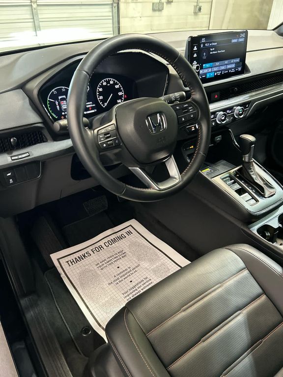 صورة مصغرة 9 لـ 2025 Honda CR-V HYBRID SPORT AWD